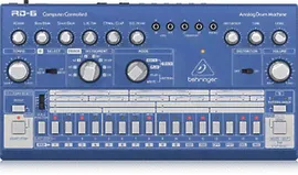 Аналоговая драм-машина Behringer RD-6-BU