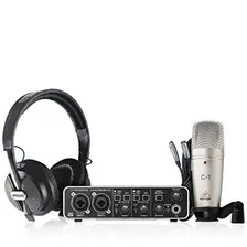Набор для звукозаписи Behringer U-PHORIA STUDIO PRO