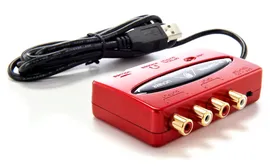 Внешняя звуковая карта Behringer U-Control UCA222