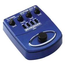 Behringer GDI21 V-Tone Guitar Driver гитарный эффект