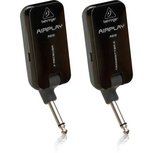 Радиосистема Behringer, Гитарная радиосистема AIRPLAY GUITAR AG10