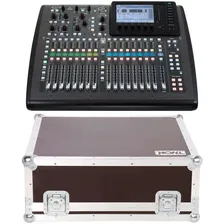 Микшер с кейсом Behringer X32 Compact Thon Case Bundle Behringer X32 Compact Thon Case Bundle