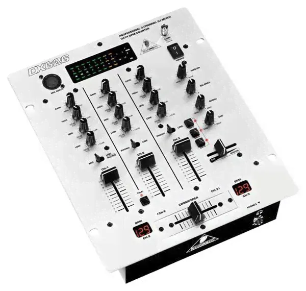 Behringer DX626 DJ микшер