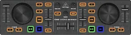 DJ-MIDI контроллер Behringer CMD MICRO