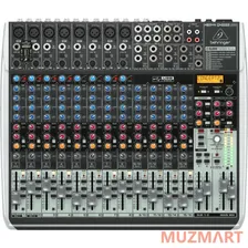 Behringer Xenyx QX2222USB Микшерный пульт концертный