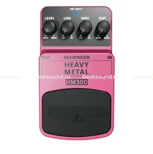BEHRINGER HM300 гитарный эффект