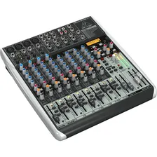 Behringer XENYX QX1622USB Микшерный пульт с USB/аудио интерфейсом
