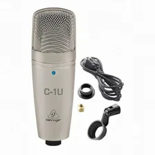 Behringer Behringer C-1U STUDIO CONDENSER MICROPHONE