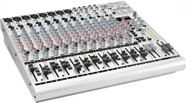 Behringer UB2222FX-PRO Eurorack микшерный пульт