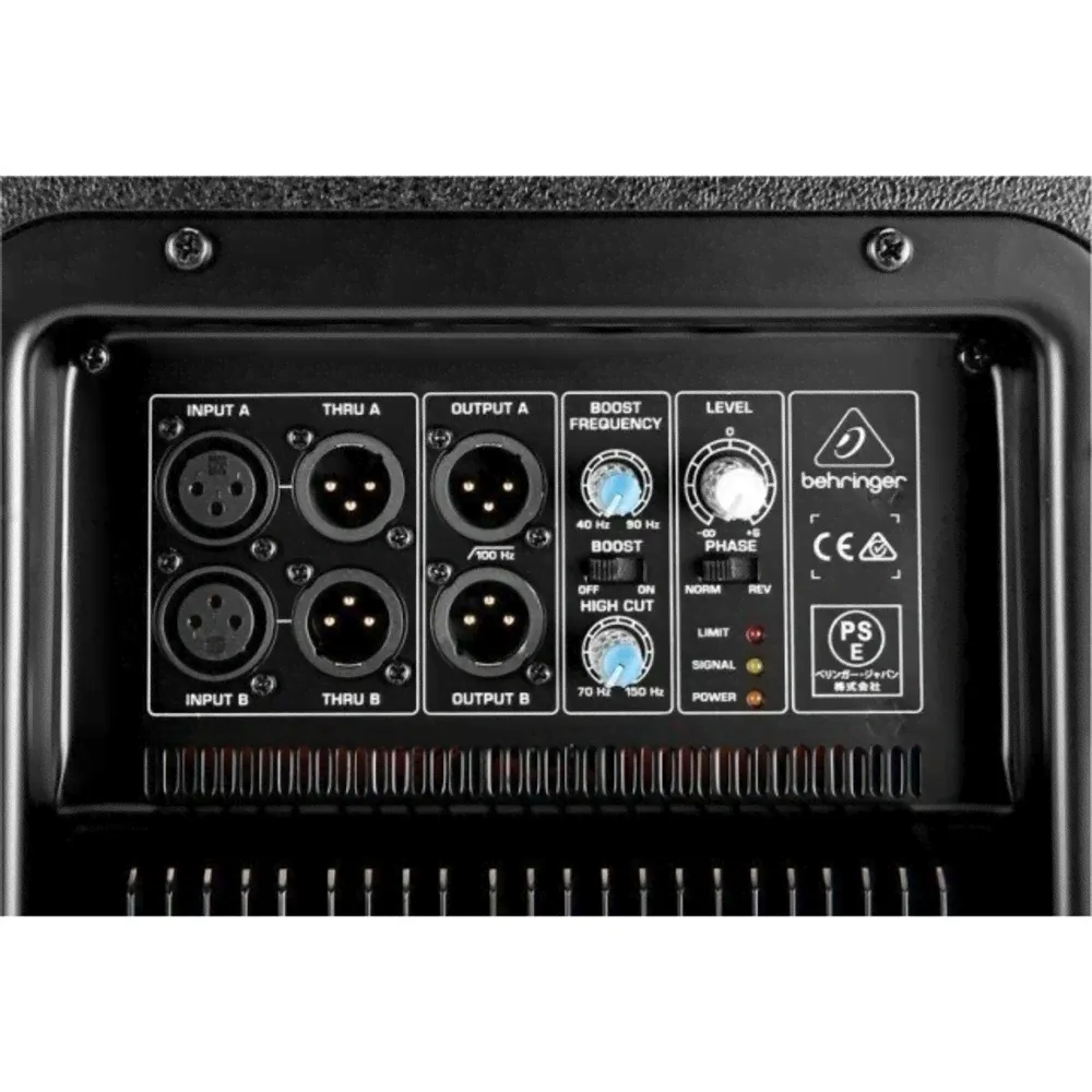 Behringer Behringer B1800XP-0