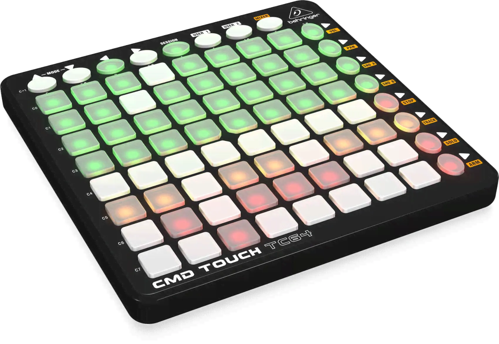 Behringer CMD TOUCH TC64-2