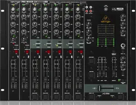 Микшер Behringer DX2000 USB