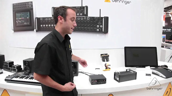 MONITOR2USB Live from PLS2015