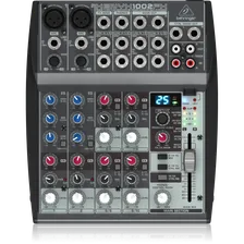 Behringer 1002FX 10-канальный аналоговый микшер